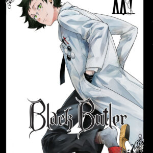 BLACK BUTLER