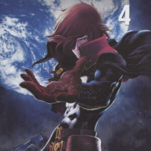 CAPITAN HARLOCK VOYAGE 4