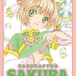 CARD CAPTOR SAKURA CLEAR CARD ARC 2