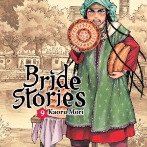 BRIDE STORIES 9