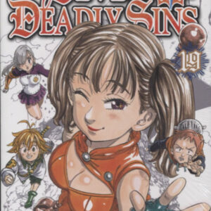 THE SEVEN DEADLY SINS 19