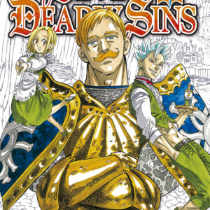 THE SEVEN DEADLY SINS 20