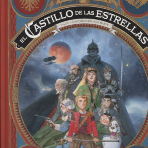 LOS CABALLEROS DE MARTE 3