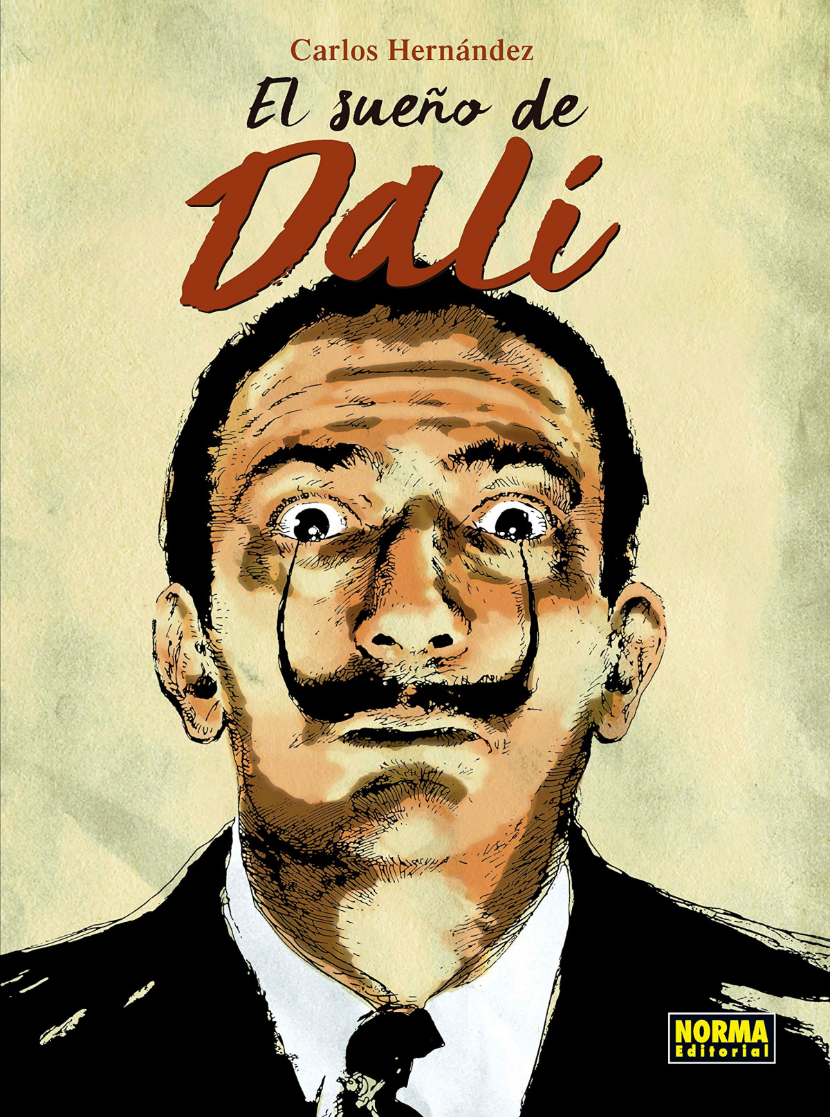 EL SUEÑO DE DALI