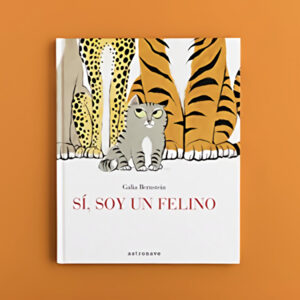 SI, SOY UN FELINO
