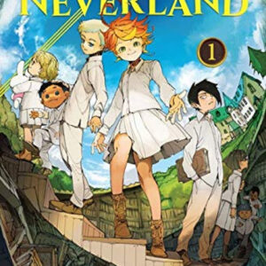 THE PROMISED NEVERLAND