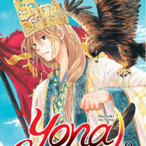 YONA, PRINCESA DEL AMANECER