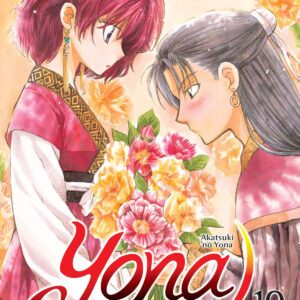 YONA, PRINCESA DEL AMANECER 10