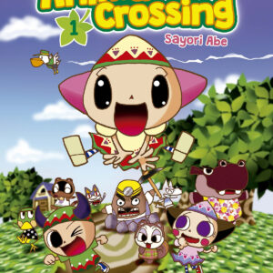 ANIMAL CROSSING 1