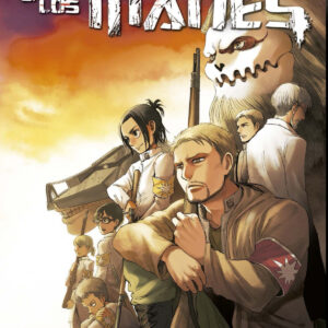 ATAQUE A LOS TITANES 23