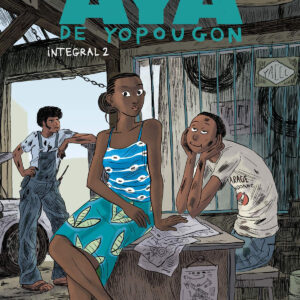 AYA DE YOPOUGON