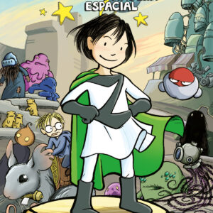 ZITA, LA VIAJERA ESPACIAL