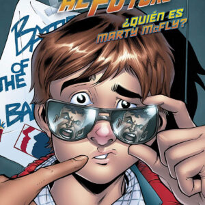 ¿Y QUIÉN ES MARTY MCFLY?