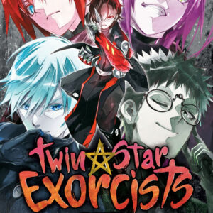 TWIN STAR EXORCISTE ONMYOJI 13