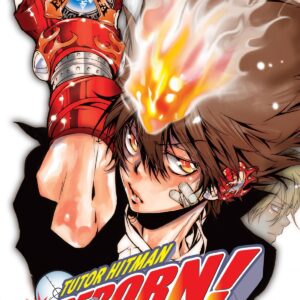 Tutor Hitman Reborn!