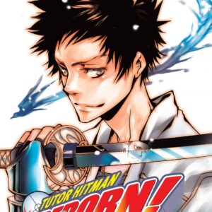 Tutor Hitman Reborn!