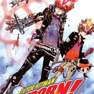 Tutor Hitman Reborn! 41
