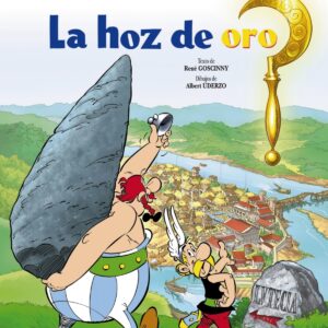 La hoz de oro