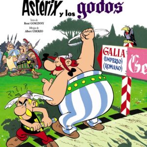 ASTÉRIX Y LOS GODOS