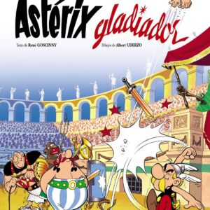 ASTÉRIX GLADIADOR