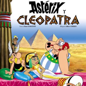 ASTÉRIX Y CLEOPATRA