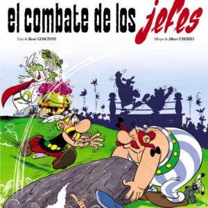 EL COMBATE DE LOS JEFES