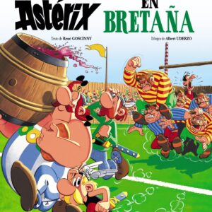ASTERIX EN BRETAñA