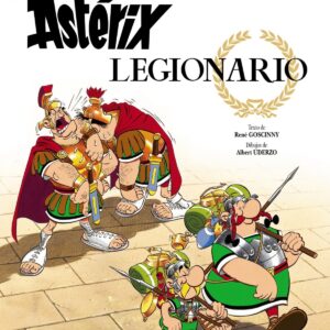 ASTERIX LEGIONARIO