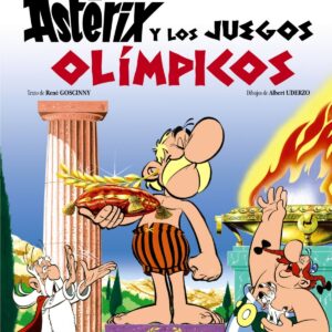 ASTÉRIX Y LOS JUEGOS OLÍMPICOS