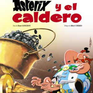 ASTERIX Y EL CALDERO