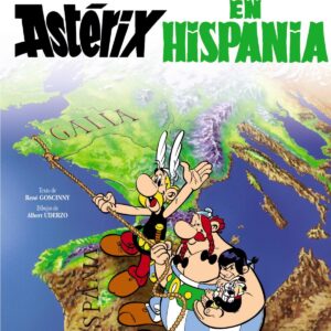 ASTÉRIX EN HISPANIA