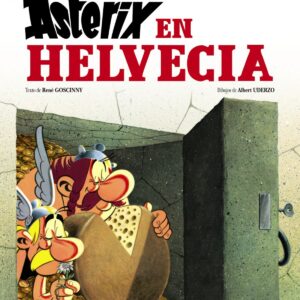 ASTÉRIX EN HELVECIA