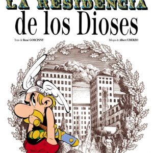 LA RESIDENCIA DE LOS DIOSES