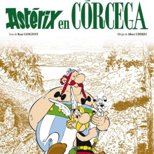 ASTÉRIX EN CÓRCEGA