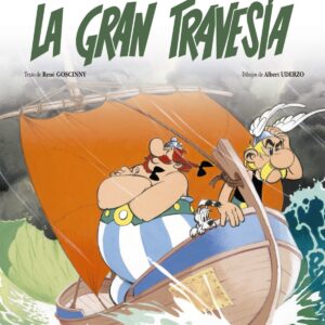 LA GRAN TRAVESIA