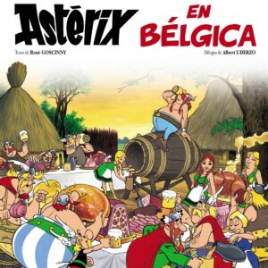 ASTÉRIX EN BÉLGICA