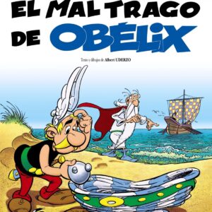 EL MAL TRAGO DE OBÉLIX
