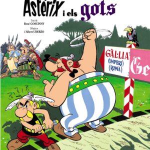 ASTÉRIX I ELS GOTS