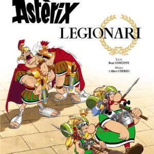 ASTÉRIX LEGIONARI
