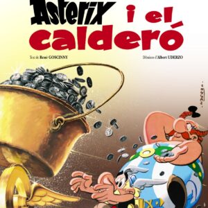 ASTERIX I EL CALDERO