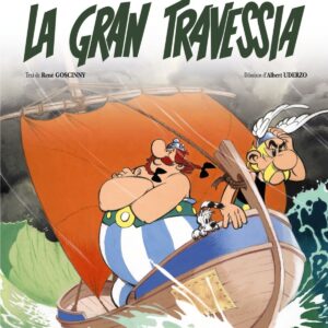 LA GRAN TRAVESSIA