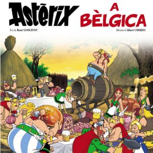 ASTèRIX A BèLGICA