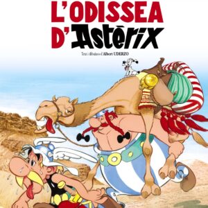 L´ODISSEA D'ASTèRIX