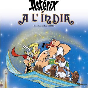 ASTÉRIX A L´ÍNDIA
