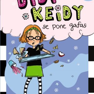 DIDI KEIDY SE PONE GAFAS