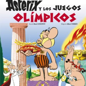 ASTÉRIX Y LOS JUEGOS OLÍMPICOS