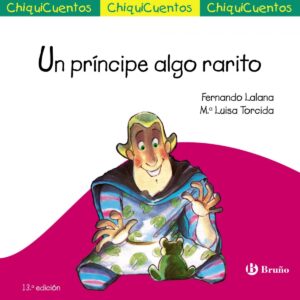 Un príncipe algo rarito