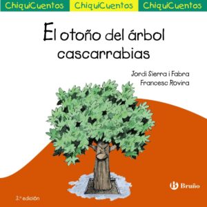 El otoño del árbol cascarrabias