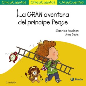 La gran aventura del príncipe peque