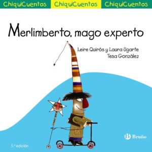 Merlimberto, mago experto